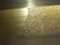 Continuous Vacuum Belt Dryer Testing Video