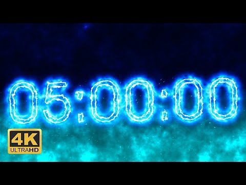 5 Hours Countdown