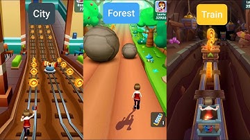 FUN TIME with Subway Princess Runner | Android/iOS Gameplay HD #4