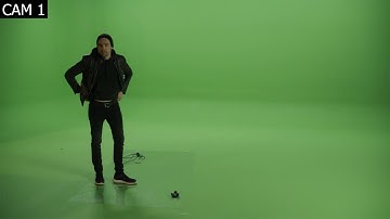 Calibrating | Aximmetry DE