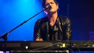 Before The Worst - The Script (12/6/09 at Terminal 5, NYC)