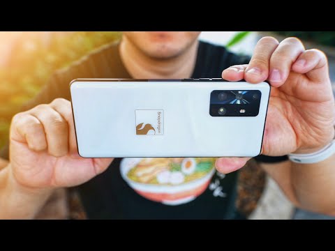 The Best Smartphone Camera You Can’t Buy!