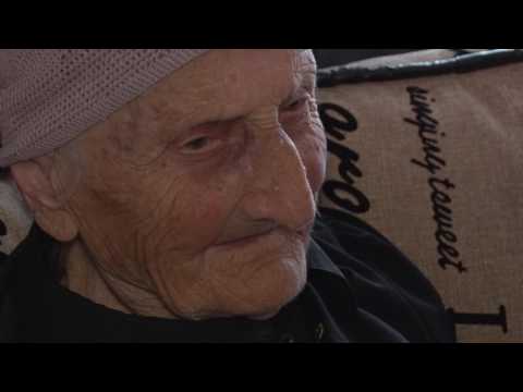 ქუთაისის მერმა 103 წლის ქალბატონს დაბადების დღე მიულოცა