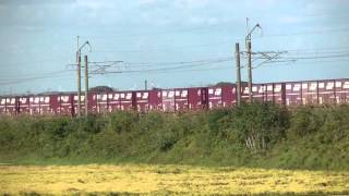 1656レ EF510-511 鶴形〜東能代 2015 1004