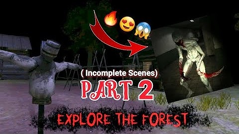 Specimen Zero New Map - Forest - Gameplay Walkthrough Part 2 - Tutorial ( iOS/Android )