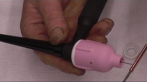 R-Tech Welding TIG Torch Consumables Fitting WP9  17  18  20  26