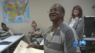 'Thinking for Change' program seeks to empower, reduce recidivism rate of Norfolk inmates