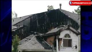 Lightning May Be To Blame For Butler County Home Fire