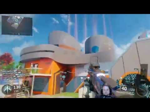 Black Ops III Nuketown Domination Comeback 1596 SPM