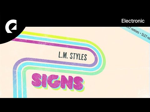 L.M.  Styles feat. LaKesha Nugent - A Sign