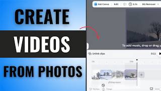 How to Create a Video From Photos on Canva screenshot 4