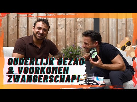 Ouderlijk Gezag & Voorkomen Zwangerschap - Vloggende vader #3