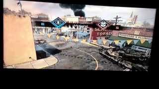 Map 1 proof that we won l W for UMG Randys l