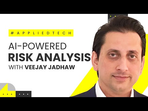AI-Powered Risk Analysis with Veejay Jadhaw from Provenir