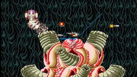 PC Engine Longplay [038] R-Type Complete CD