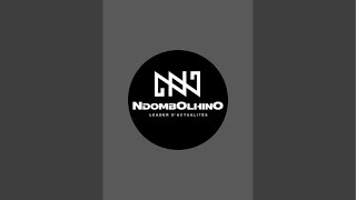 Ndombolhino Est En Direct 