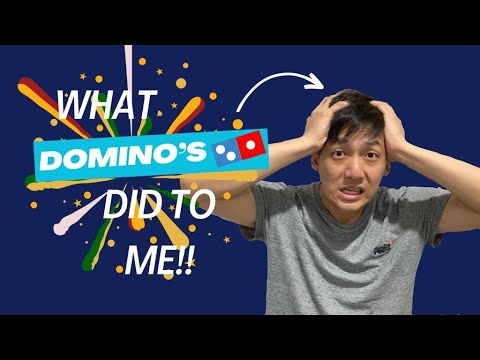 Video: Har domino's ændret deres pizza 2021?