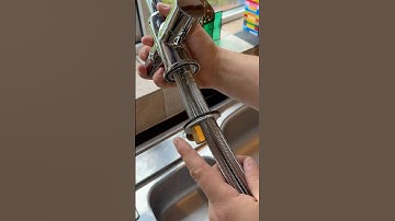 The best plumbing hack when fitting taps! #asmr #diy #howto #tips #learn #shorts #subscribe #hack