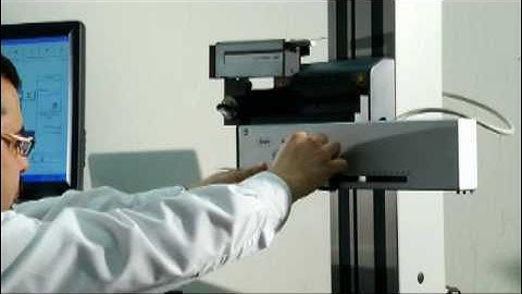 Mahr XCR 20 Surface and Contour Measurement