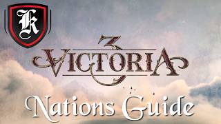 Victoria 3: Nation Guide
