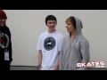 Worst interview ever  liam eyles  billy atkins outtakes  skatescouk