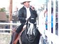 EL PUMA DE SINALOA EN THE DALLES OREGON 2010.