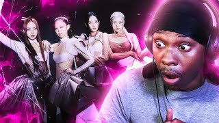 NON K-POP FAN REACTS To BLACKPINK For The FIRST TIME!! (Pink Venom, How You Like That)