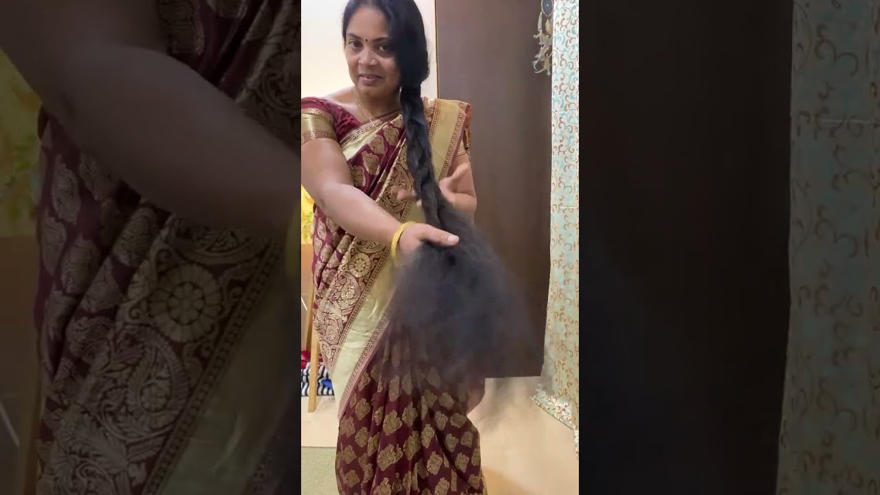 Epic Hair Session:  Deepa's Live Hair Styling, Q&A | Long Hair Magic: Live Styling, Q&A, & Hair Play