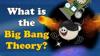 What is the Big Bang Theory? + more videos | #aumsum #kids #science #education #children