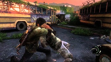 The Last of Us Walkthrough - Part 17