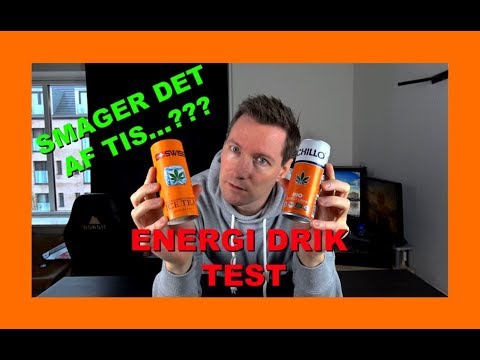 DRIKKER CANNABIS ENERGY DRIK