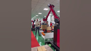 #Factory #Bertrand #Industrial #Robotic arm #automate #Mechanical #Six-axis robot#Welding robot