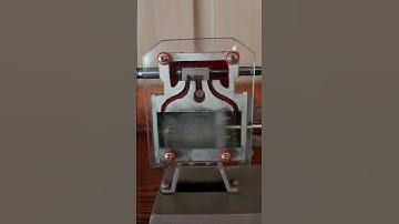 How does a steam engine work? This functioning model shows all #models #steamengine