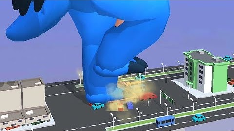 Tippy Toe - All Levels Mobile Gameplay Android,ios Part 3