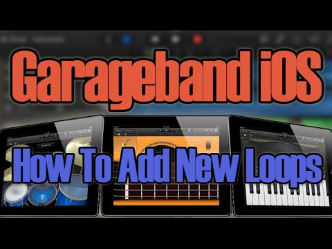 Add Loops To Garageband Ios