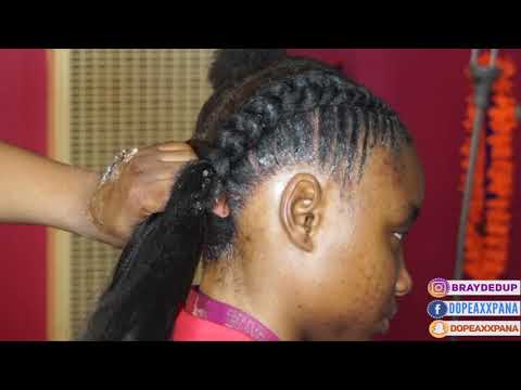 2-feed-in-braids-on-4c-hair-no-heat-!
