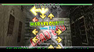 [Stepmania Mobile] Dead End (Groove Radar Special) (Extreme Gameplay)