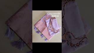 #pearl&petals saree#today trending collection 💫chandan cotton💫 festive wear #wedding look sarees#🥰