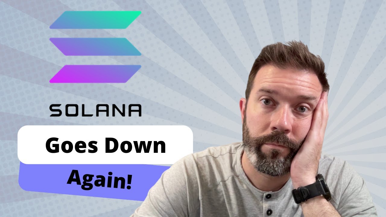 SOLANA OUTAGE: What You Need To Know