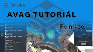 AVAG - tutoriál funkce