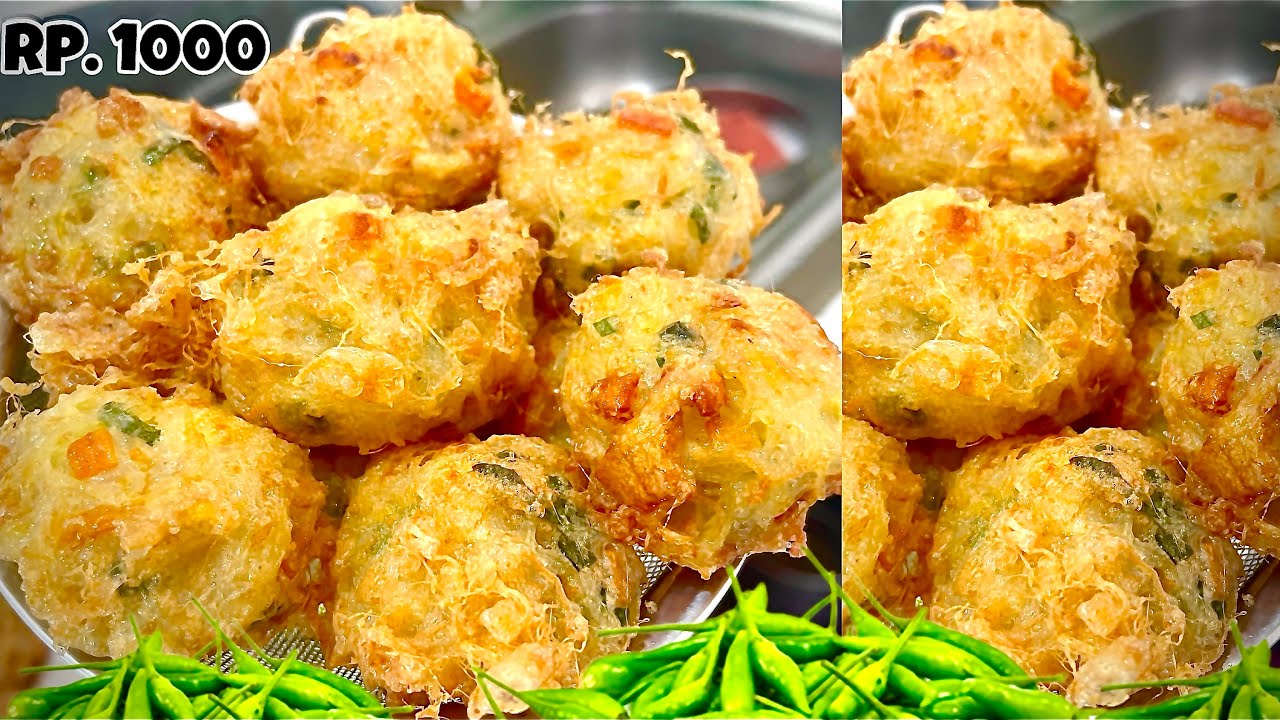 1 telur di aduk dengan Bihun jagung ternyata enak banget, Baru mateng langsung ludes