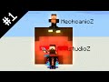 Minecraft: MechanicZ & RPMstudioZ kill ice and fire Darkbrine clip #1 #shorts