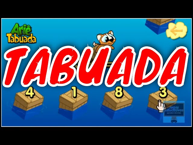 Ariê Tabuada - Versão Mais Recente Para Android - Baixe Apk