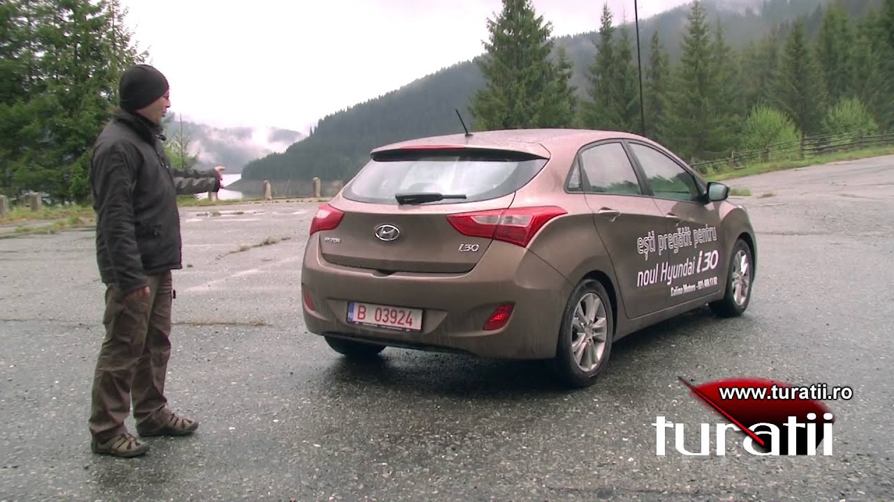 Hyundai I30 1 6l Gdi Explicit Video 1 Of 4 Youtube