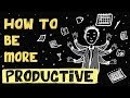 How to be more Productive using Simple Psychological Tricks