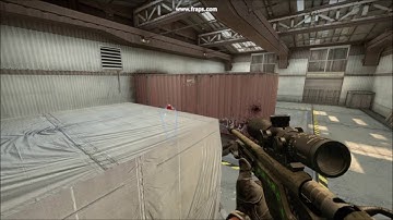 CS:GO l SSG 08 No Scopes