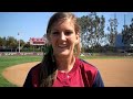 LMU Lions vs. Iowa State Softball Highlights (2012)