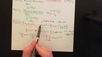 Ring Homomorphisms and Ideals Part 3