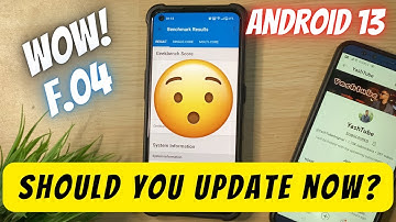 Realme X7 Max Scoring More than expected!  After F04 Update(Android 13) update|