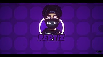 MA NOUVELLE INTRO REPTIX